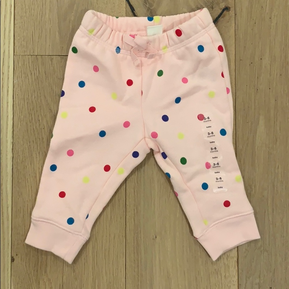 Baby Gap pants 3-6months